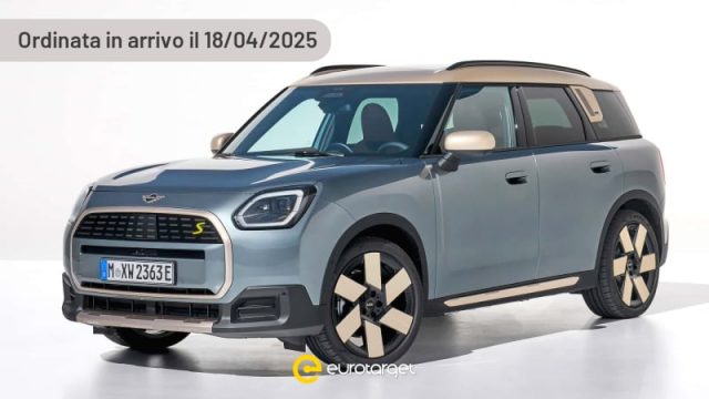 MINI Mini D JCW Countryman 