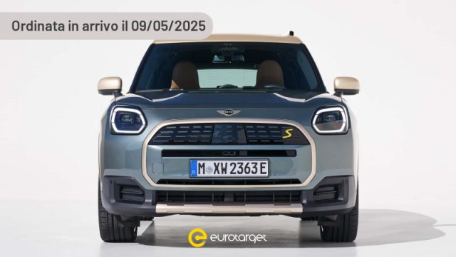 MINI Mini D Favoured Countryman 