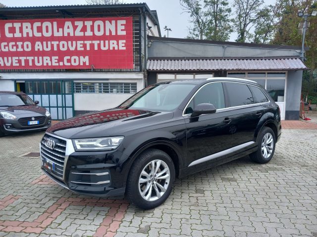 AUDI Q7 3.0 tdi Business quattro tiptronic 