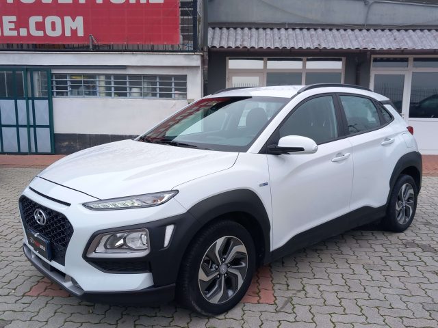 HYUNDAI Kona 1.6 hev Xprime Techno Pack 2wd dct 