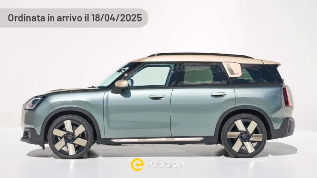 MINI Mini C Favoured Countryman 