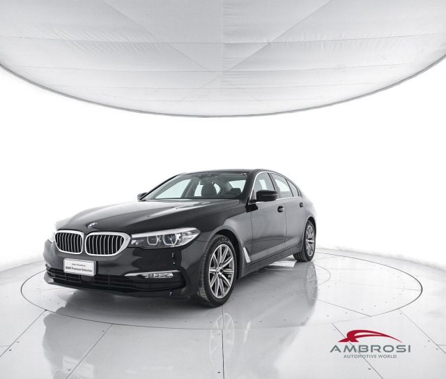 BMW 520 Serie 5 d xDrive Luxury 