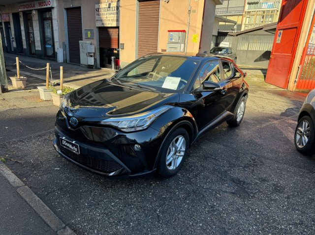 TOYOTA C-HR C-HR 1.8h Active e-cvt 