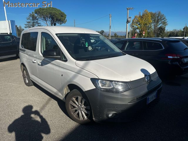 VOLKSWAGEN Caddy 4Motion GG961NA 