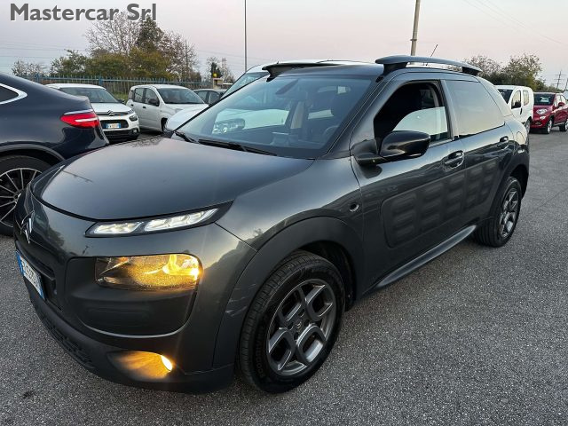 CITROEN C4 C4 Cactus 1.6 bluehdi Shine s 