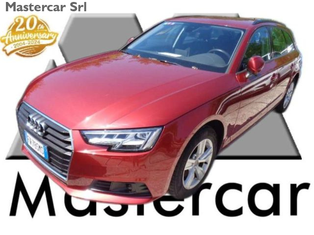 AUDI A4 Avant 2.0 tdi Business S Tronic 150cv - FW785MS 