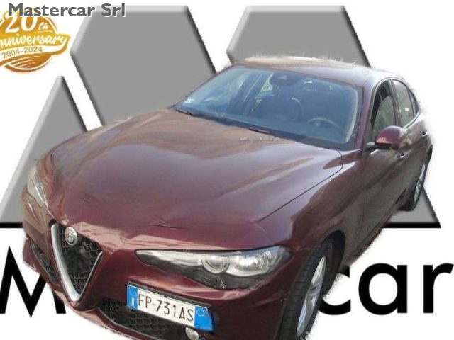 ALFA ROMEO Giulia Giulia 2.2 t Business 150cv auto tg : FP731AS 