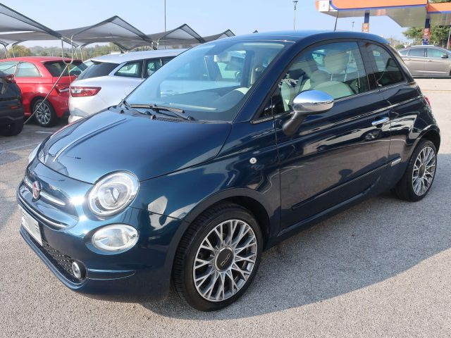 FIAT 500 1.2 Lounge 69cv my18 - Per Neopat. 