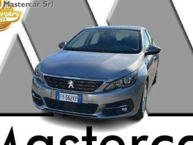 PEUGEOT 308 308 SW 1.5 bluehdi Business 100cv - targa FY562KP 