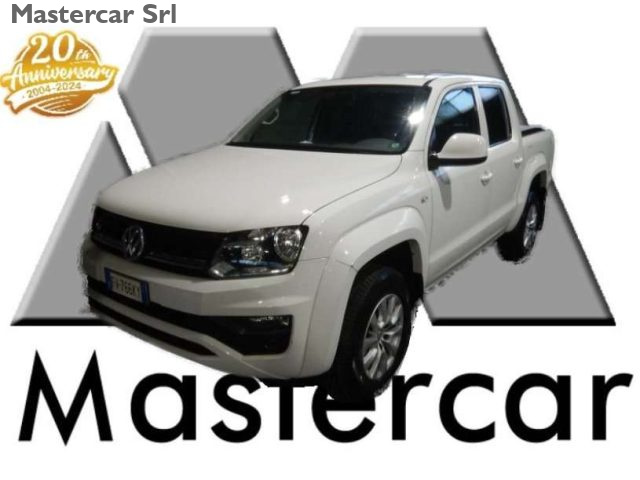 VOLKSWAGEN Amarok 3.0 V6 tdi Comfortline 4motion 204cv auto FV766KY 