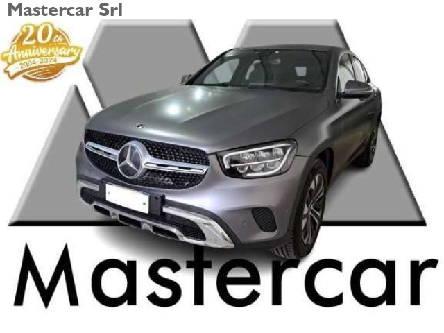 MERCEDES-BENZ GLC 200 Coupe mhev (eq-boost) Sport 4matic auto - FY172KR 