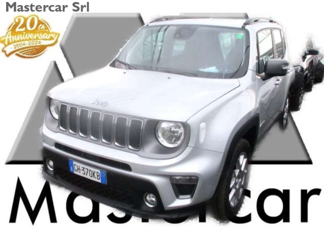 JEEP Renegade Renegade 1.3 t4 phev Limited 4xe At6 -  GH370KB 