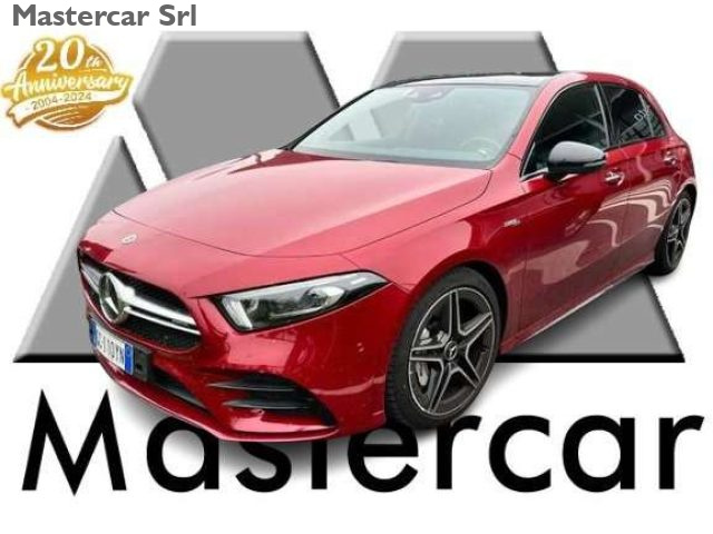 MERCEDES-BENZ A 35 AMG A AMG 35 4matic auto - targa GC110YN - 