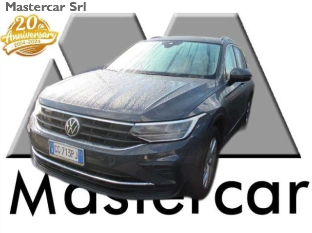 VOLKSWAGEN Tiguan Tiguan 2.0 tdi Life 4motion 150cv dsg  GG713PJ 