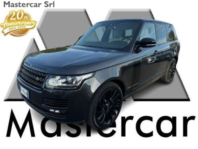 LAND ROVER Range Rover Range Rover 3.0 tdV6 Vogue auto my17 - FK036JK 