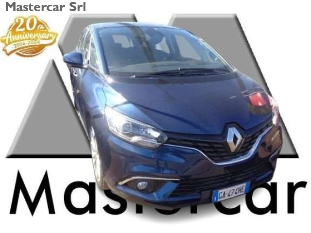 RENAULT Grand Scenic Grand Scenic 1.7 blue dci Business edc - GA474HE 