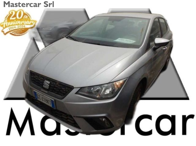 SEAT Ibiza Ibiza 1.6 tdi STYLE 95cv GC418KT 