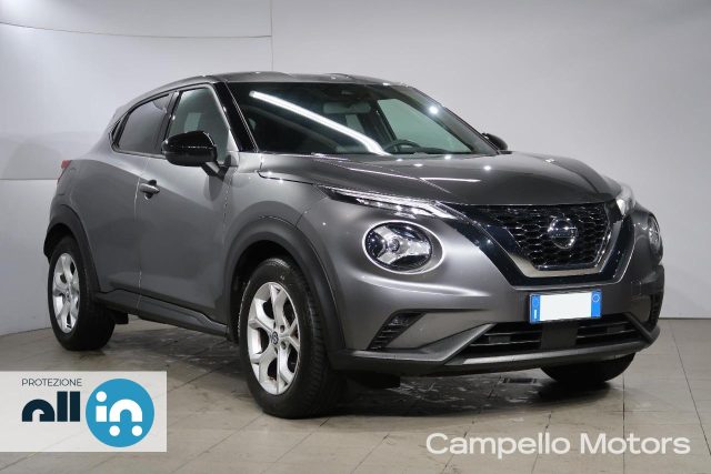 NISSAN Juke Juke 1.0 DIG-T 117cv Acenta 