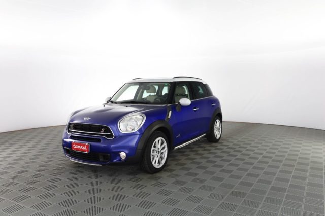 MINI Mini Countryman  1.6 Cooper S Countryman ALL4 