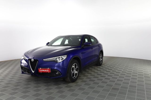 ALFA ROMEO Stelvio Stelvio 2.2 Turbodiesel 190 CV AT8 Q4 Super Busine 