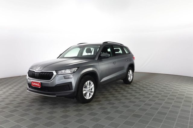 SKODA Kodiaq Kodiaq 2.0 TDI EVO SCR DSG Ambition 