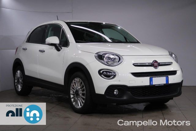 FIAT 500X 500X Urban 1.3 Mjt 95cv Connect Usato