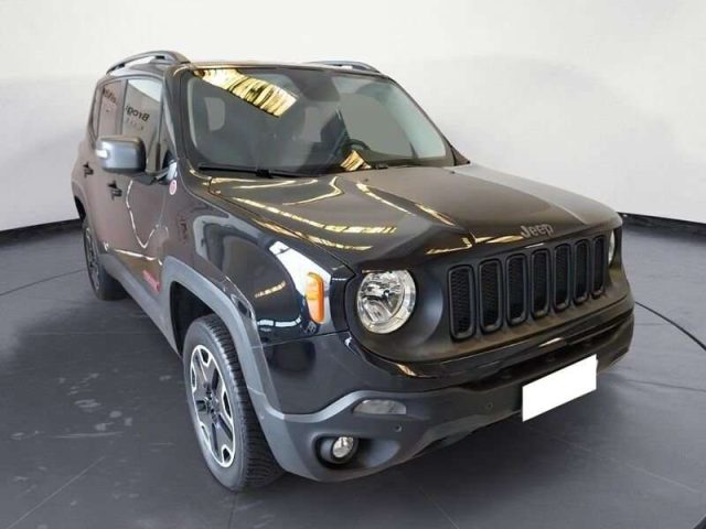 JEEP Renegade 2.0 Multijet 170cv Trailhawk 4WD DDCT 