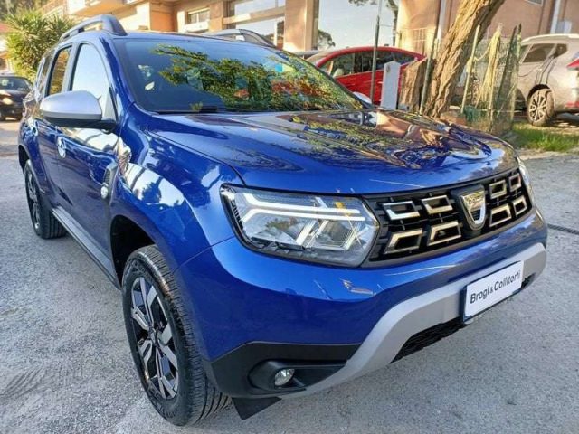 DACIA Duster 1.0 tce Prestige Gpl 4x2 100cv 