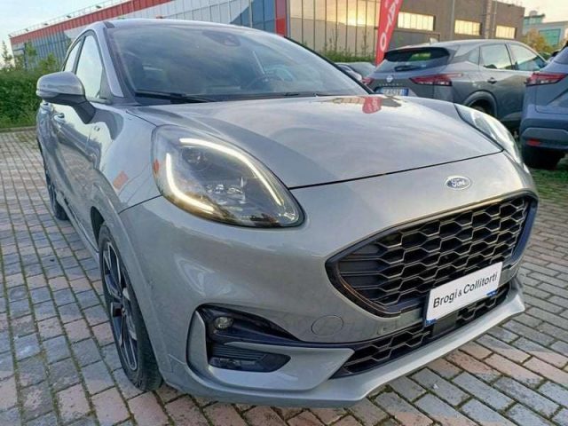 FORD Puma 1.0 EcoBoost Hybrid 125cv ST-Line S&S 