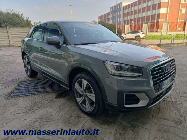 AUDI Q2 Q2 30 1.6 tdi Admired s-tronic 