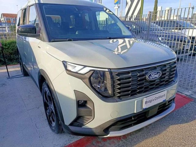 FORD Other Tourneo Courier II 1.0 ecoboost 125cv Active 