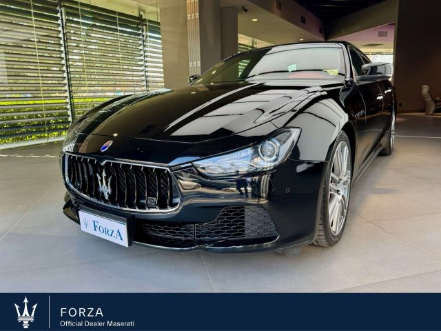 MASERATI Ghibli 3.0 V6 ds 250cv , Sport pack 