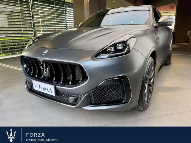 MASERATI Grecale 3.0 V6 Trofeo 530cv , Grigio Lava Opaco , ADAS L2 