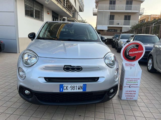 FIAT 500X 1.3 mjet  95cv 