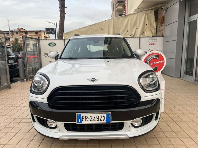 MINI One D Countryman 1.5 Automatica 