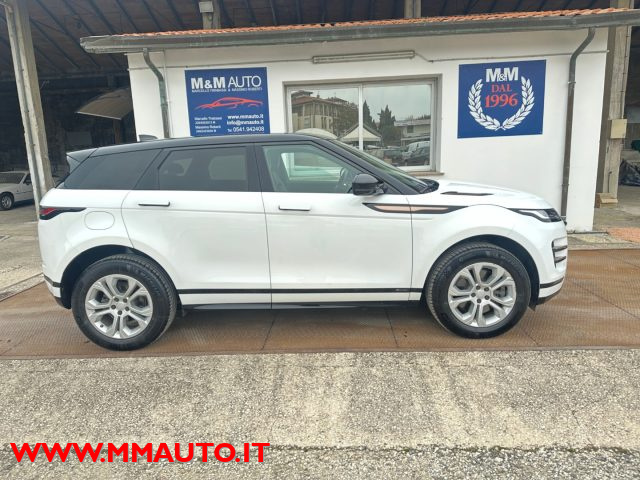 LAND ROVER Range Rover Evoque 2.0D I4 180 CV AWD Auto R-Dynamic S 