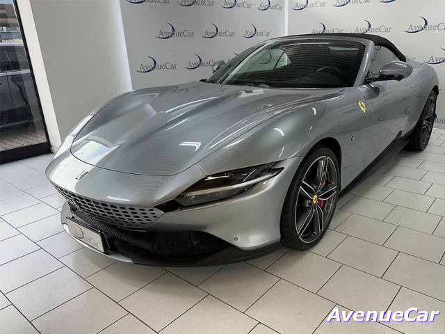 FERRARI Roma SPIDER UFFICIALE ITALIANA VISIBILE IN SEDE IVA ESP 