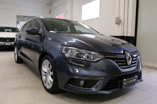 RENAULT Megane Sporter dCi 8V 110 CV EDC EnergyKM CERTIFICATI 