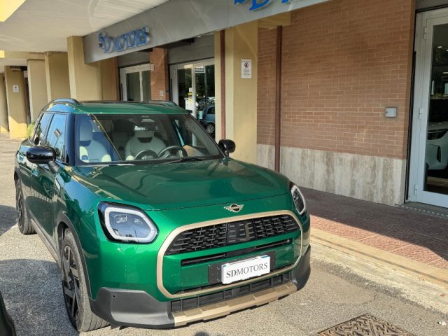 MINI Mini D Favoured Countryman 