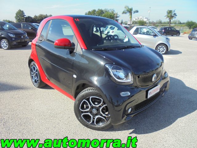 SMART ForTwo 1.0 Twinamic Passion n°14 