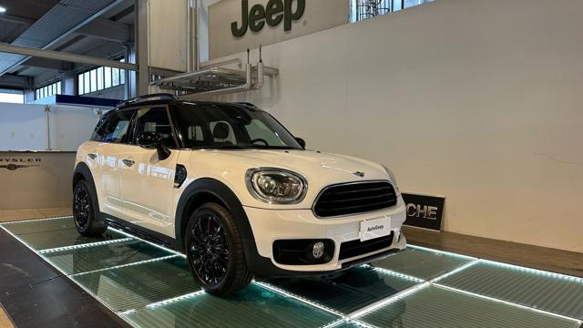 MINI Countryman 1.5 Cooper CountrymanAUTOMATICA+LED+NAVI 