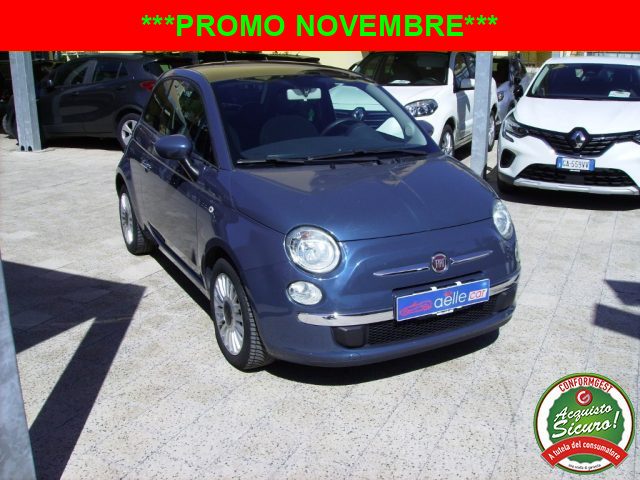 FIAT 500 1.2 Lounge 