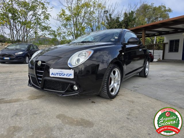 ALFA ROMEO MiTo 1.6 JTDm 16V Progression 