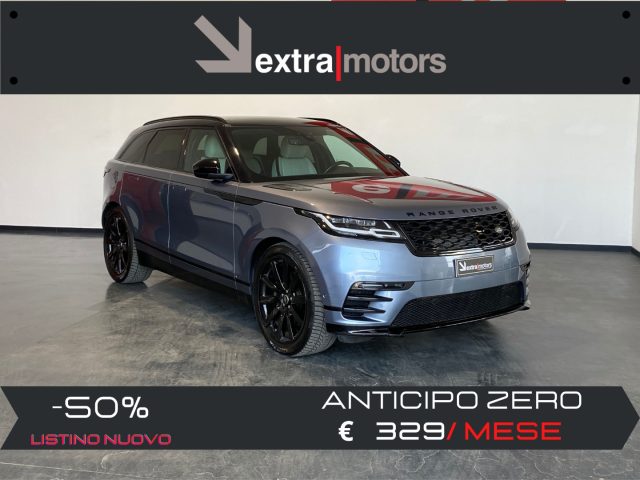 LAND ROVER Range Rover Velar 2.0D I4 R-DYNAMIC SE 4WD AUT. 