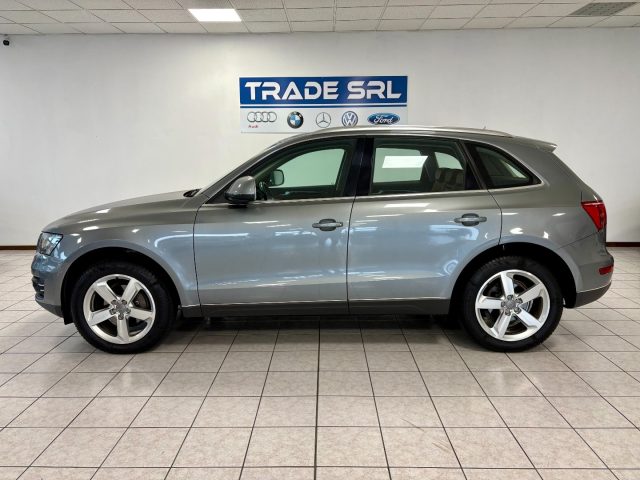 AUDI Q5 Q5 2.0 TFSI quattro S-tronic 