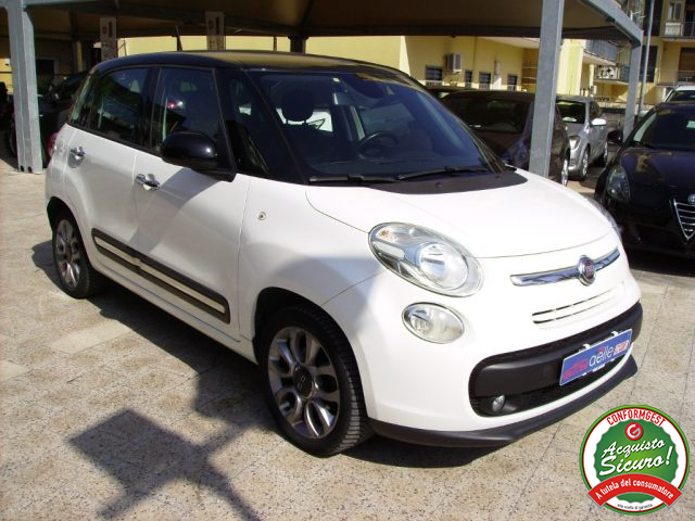 FIAT 500L 1.3 Multijet 95 CV Lounge 