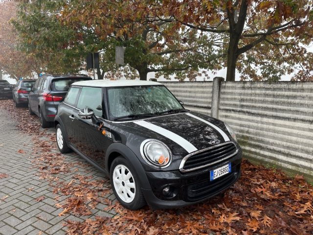 MINI One 1.6 16V One (55kW) 