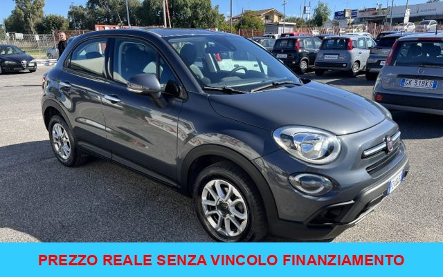 FIAT 500X 1.6 MultiJet 120 CV DCT City Cross 