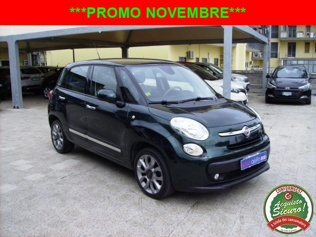 FIAT 500L 1.6 Multijet 105 CV Lounge 