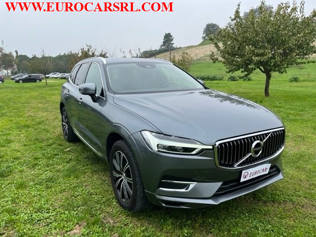 VOLVO XC60 B4 (d) AWD Geartronic Inscription 